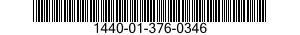 1440-01-376-0346 ORDALT 15719 1440013760346 013760346