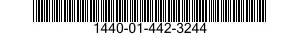 1440-01-442-3244 TRAVERSING UNIT,GUIDED MISSILE LAUNCHER 1440014423244 014423244