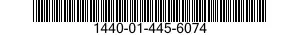 1440-01-445-6074 RAIL,LAUNCHER,GUIDED MISSILE 1440014456074 014456074