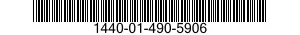 1440-01-490-5906 LAUNCHER SUBASSEMBLY,GUIDED MISSILE 1440014905906 014905906