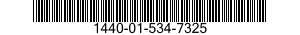 1440-01-534-7325 LAUNCHER,GUIDED MISSILE,AIRCRAFT 1440015347325 015347325