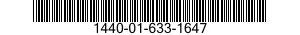 1440-01-633-1647 TRAVERSING UNIT,GUIDED MISSILE LAUNCHER 1440016331647 016331647