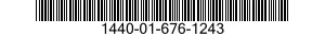 1440-01-676-1243 LAUNCHER,GUIDED MISSILE,AIRCRAFT 1440016761243 016761243