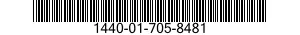 1440-01-705-8481 LAUNCHER,GUIDED MISSILE,AIRCRAFT 1440017058481 017058481