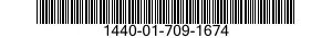 1440-01-709-1674 LAUNCHER,GUIDED MISSILE,VEHICLE MOUNTED 1440017091674 017091674