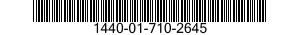 1440-01-710-2645 LAUNCHER,GUIDED MISSILE,VEHICLE MOUNTED 1440017102645 017102645