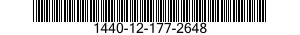 1440-12-177-2648 ZENTRIERRING 1440121772648 121772648