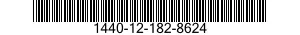 1440-12-182-8624 HEBEL 1440121828624 121828624