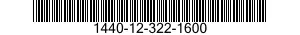 1440-12-322-1600 MODIFICATION KIT,GUIDED MISSILES 1440123221600 123221600