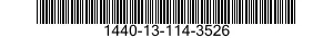 1440-13-114-3526 MODIFICATION KIT,GUIDED MISSILES 1440131143526 131143526