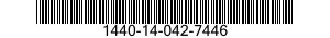 1440-14-042-7446  1440140427446 140427446