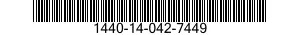 1440-14-042-7449  1440140427449 140427449