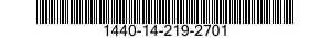 1440-14-219-2701  1440142192701 142192701