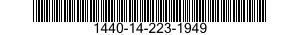 1440-14-223-1949  1440142231949 142231949