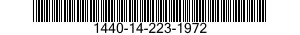 1440-14-223-1972  1440142231972 142231972