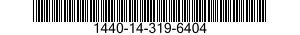 1440-14-319-6404  1440143196404 143196404