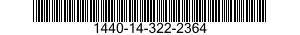 1440-14-322-2364  1440143222364 143222364