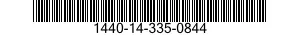1440-14-335-0844  1440143350844 143350844