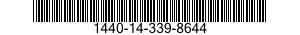 1440-14-339-8644  1440143398644 143398644
