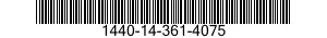 1440-14-361-4075  1440143614075 143614075