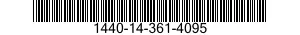 1440-14-361-4095  1440143614095 143614095