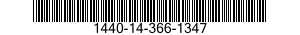 1440-14-366-1347 VALISE DE CONTROLE 1440143661347 143661347