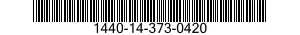 1440-14-373-0420  1440143730420 143730420