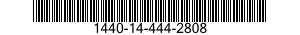 1440-14-444-2808 LAUNCHER,GUIDED MISSILE,AIRCRAFT 1440144442808 144442808