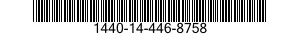 1440-14-446-8758 SUPPORT,GUIDED MISSILE 1440144468758 144468758