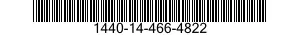 1440-14-466-4822 CONTROL BOX,GUIDED MISSILE LAUNCHING SECTION 1440144664822 144664822