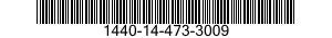 1440-14-473-3009 FAIRING,LAUNCHER,GUIDED MISSILE AIRCRAFT 1440144733009 144733009