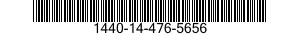1440-14-476-5656 NOSE ASSEMBLY,GUIDED MISSILE LAUNCHER 1440144765656 144765656