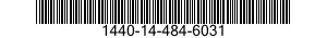 1440-14-484-6031 FAIRING,LAUNCHER,GUIDED MISSILE AIRCRAFT 1440144846031 144846031