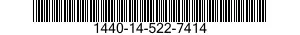 1440-14-522-7414 TURNTABLE,LAUNCHER 1440145227414 145227414