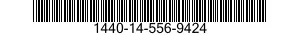 1440-14-556-9424 FAIRING,LAUNCHER,GUIDED MISSILE AIRCRAFT 1440145569424 145569424