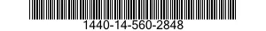 1440-14-560-2848 LAUNCHER SUBASSEMBLY,GUIDED MISSILE 1440145602848 145602848