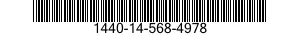 1440-14-568-4978 DETENT ASSEMBLY,GUIDED MISSILE LAUNCHER 1440145684978 145684978