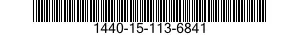 1440-15-113-6841 SUPPORTOMICROSWITCH 1440151136841 151136841
