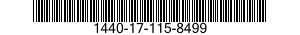 1440-17-115-8499 HANDLE ASSY 1440171158499 171158499