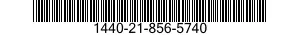 1440-21-856-5740 TUBE,METALLIC 1440218565740 218565740