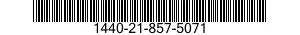 1440-21-857-5071  1440218575071 218575071