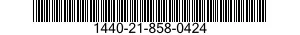 1440-21-858-0424  1440218580424 218580424
