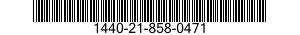 1440-21-858-0471  1440218580471 218580471