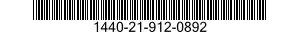 1440-21-912-0892 LAUNCHER,GUIDED MISSILE,VEHICLE MOUNTED 1440219120892 219120892