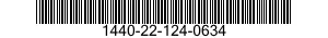 1440-22-124-0634 WEAPON INTERFACE 1440221240634 221240634