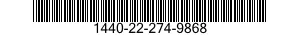 1440-22-274-9868 SIMULATOR,HARPOON MISSILE 1440222749868 222749868