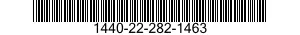 1440-22-282-1463 STUD ASSEMBLY,TURNLOCK FASTENER 1440222821463 222821463