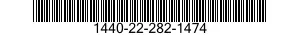1440-22-282-1474 MICROCIRCUIT,LINEAR 1440222821474 222821474