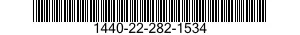 1440-22-282-1534 HANDLE,SOCKET WRENCH 1440222821534 222821534