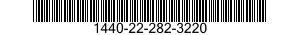 1440-22-282-3220 CIRCUIT CARD ASSEMBLY 1440222823220 222823220